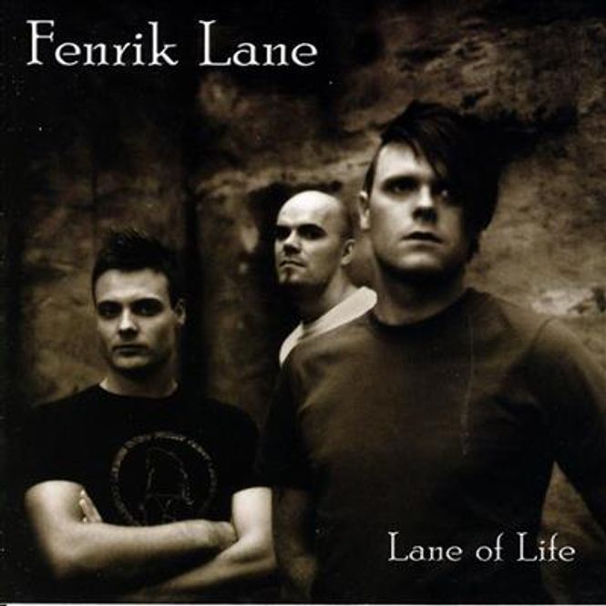 Hovedbilde Fenrik Lane - Lane Of Life (CD)