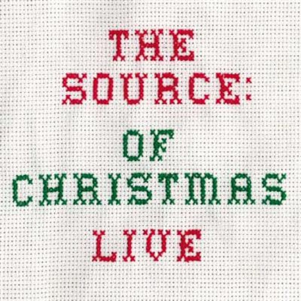 The Source - The Source: Of Christmas Live (2CD)