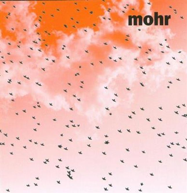 Hovedbilde Mohr - Mohr (CD)