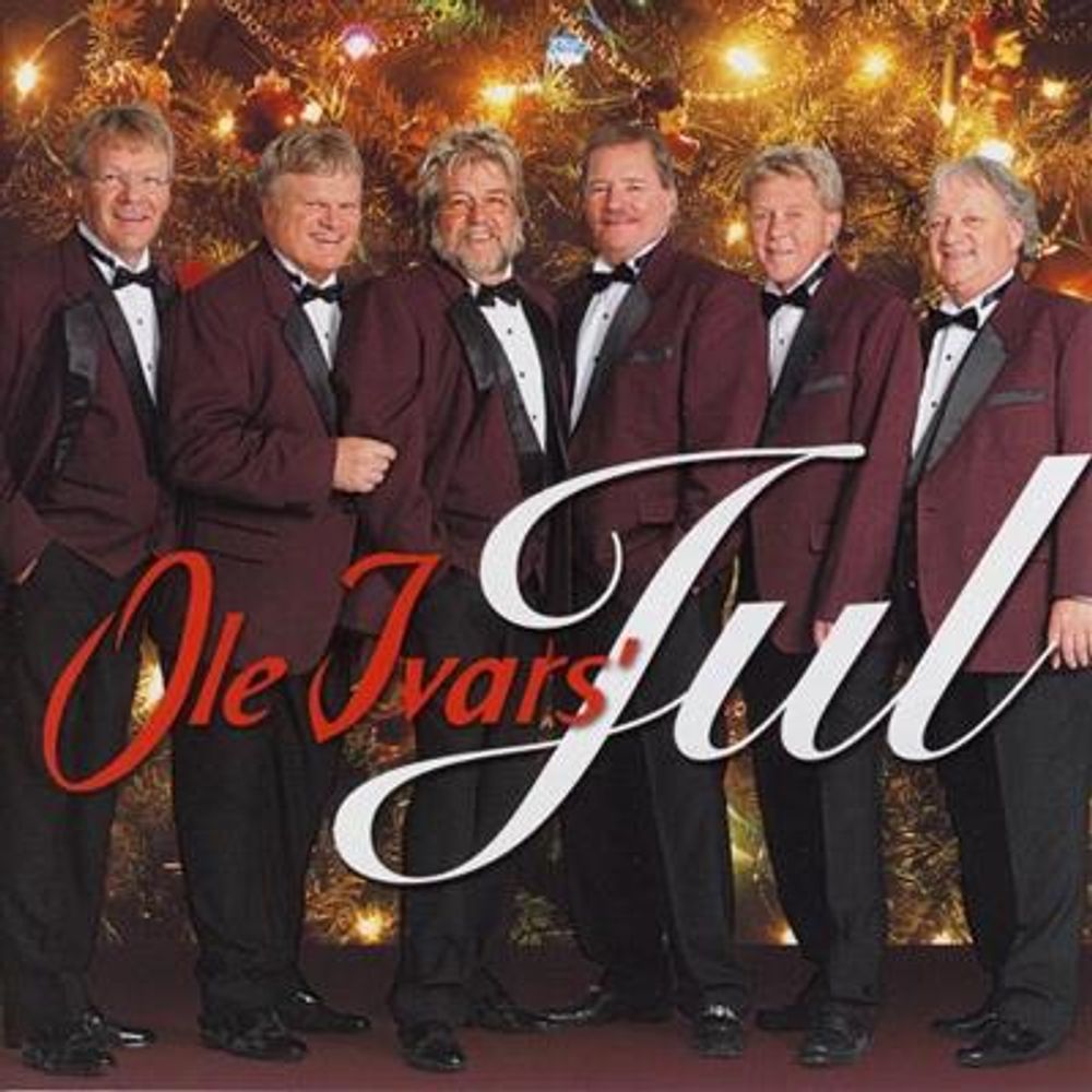 Ole Ivars - Ole Ivars Jul (CD)