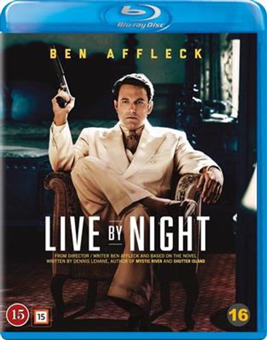 Hovedbilde Live By Night (Blu-ray)