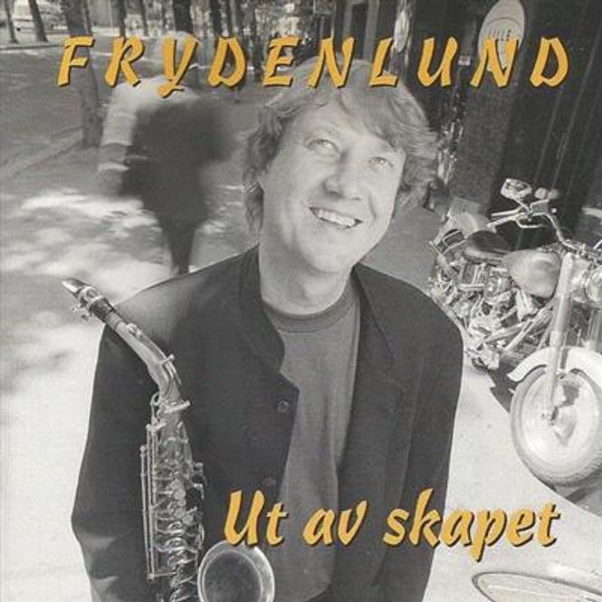 Hovedbilde Per Frydenlund - Ut Av Skapet (CD)
