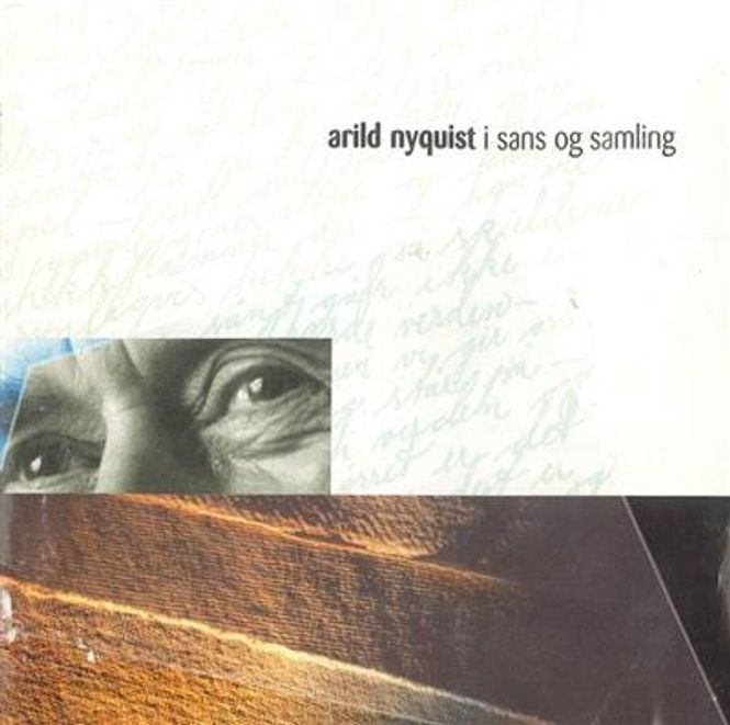 Hovedbilde Arild Nyquist - i Sans Og Samling (CD)