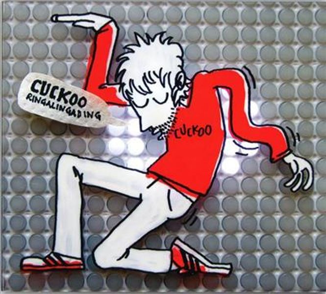 Hovedbilde Cuckoo - Ringalingading (CD)