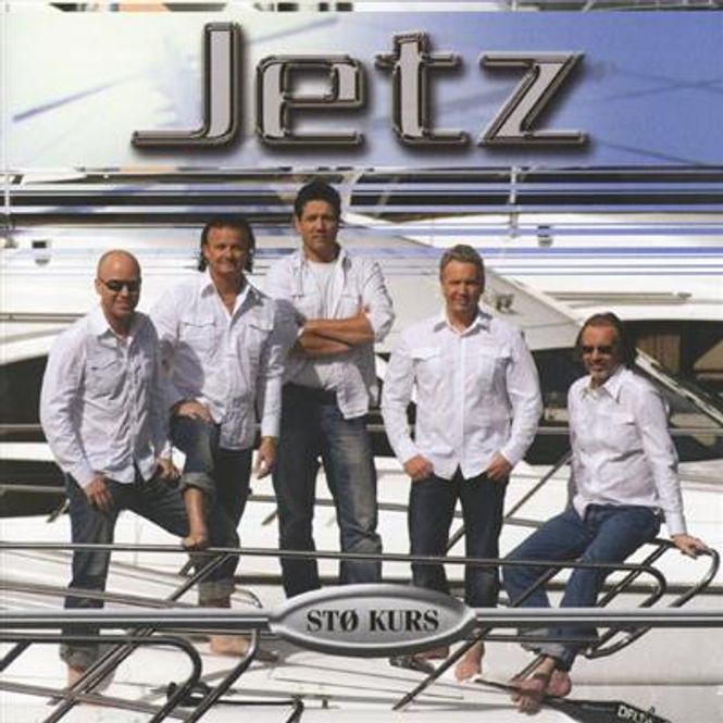 Hovedbilde Jetz - Stø Kurs (CD)