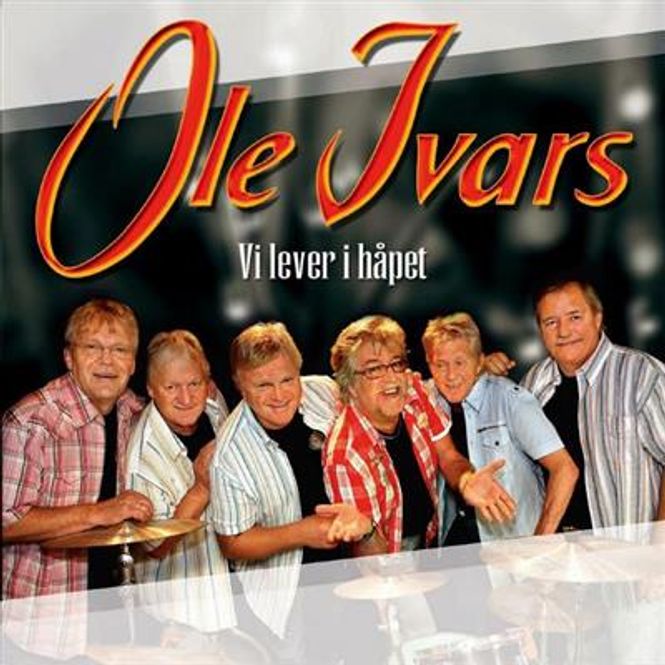 Hovedbilde Ole Ivars - Vi Lever I Håpet (CD)