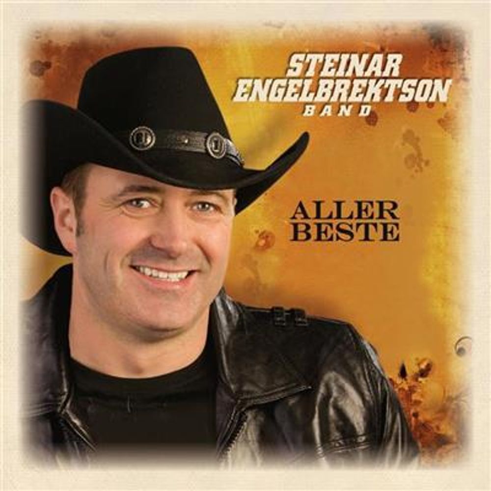 Steinar Engelbrektson Band - Aller Beste (CD)