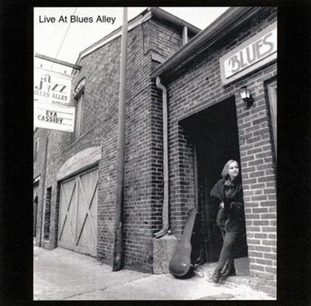 Eva Cassidy - Live At The Blues Alley (CD)