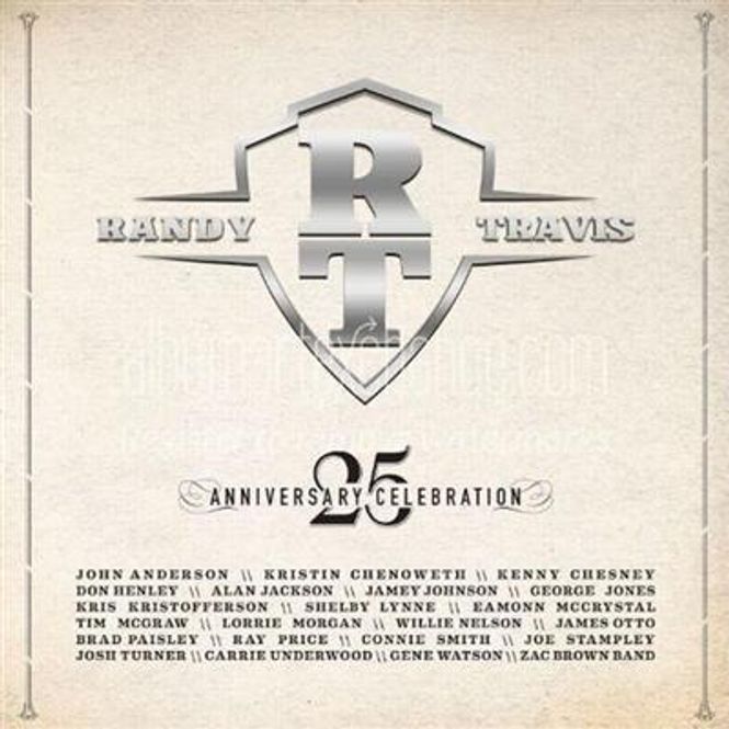 Hovedbilde Randy Travis - 25TH Anniversary Celebration