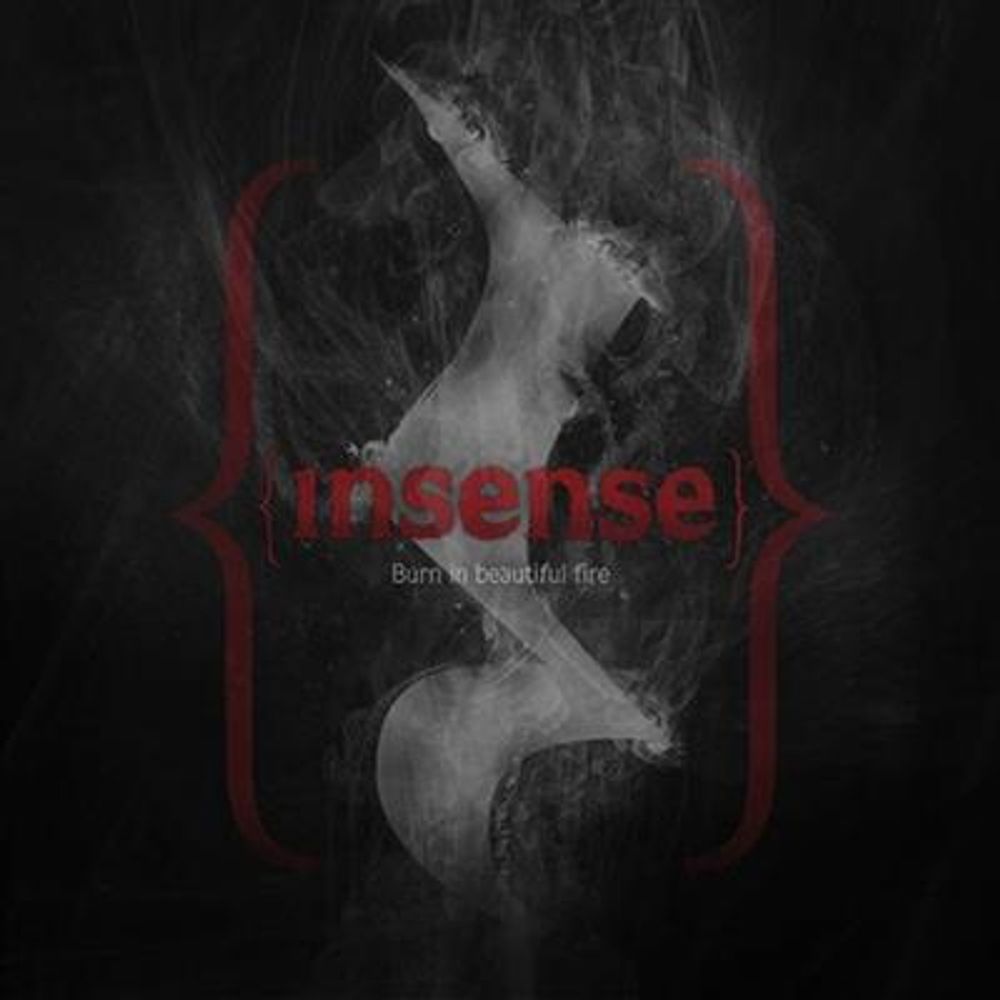 Insense - Burn In The Beautiful Fire (CD)