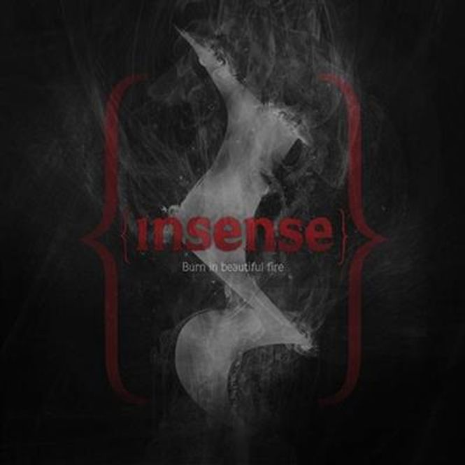 Hovedbilde Insense - Burn In The Beautiful Fire (CD)