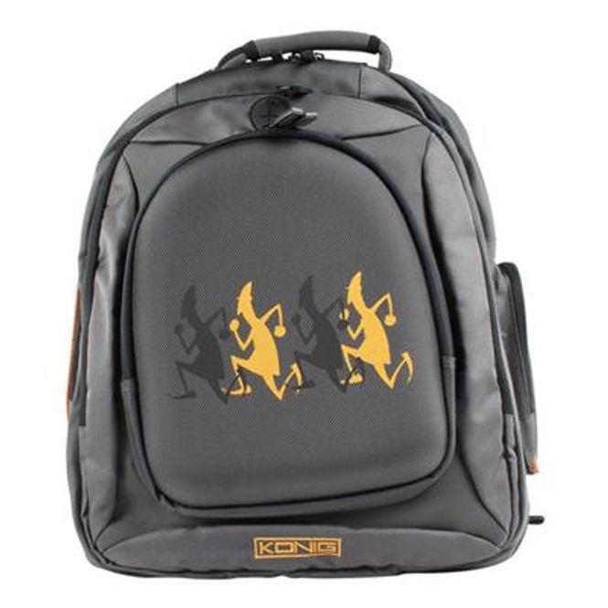 Hovedbilde PC-veske - Skolesekk - Ransel