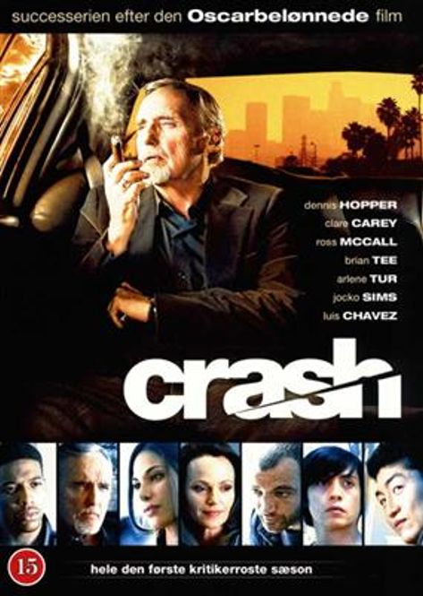 Hovedbilde Crash - Sesong 1 (DVD)