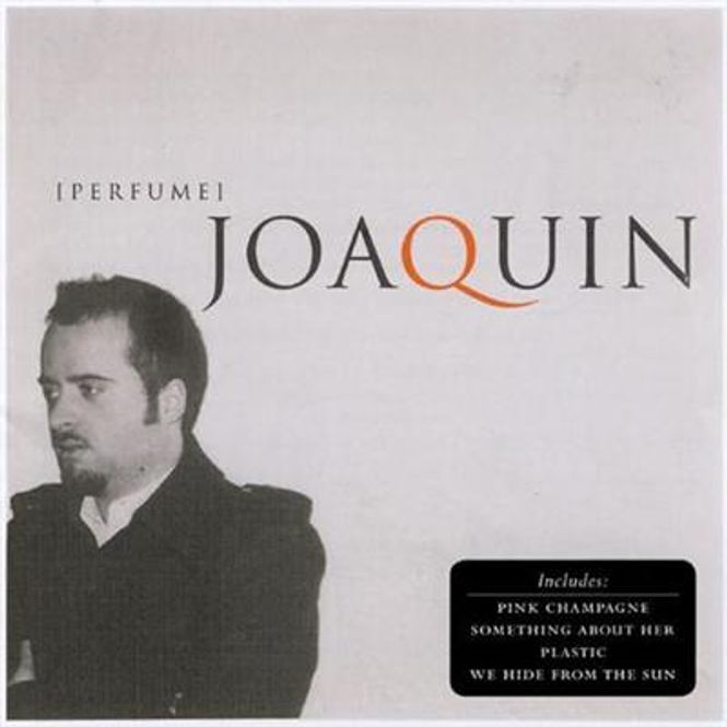 Hovedbilde Joaquin - Perfume (CD)