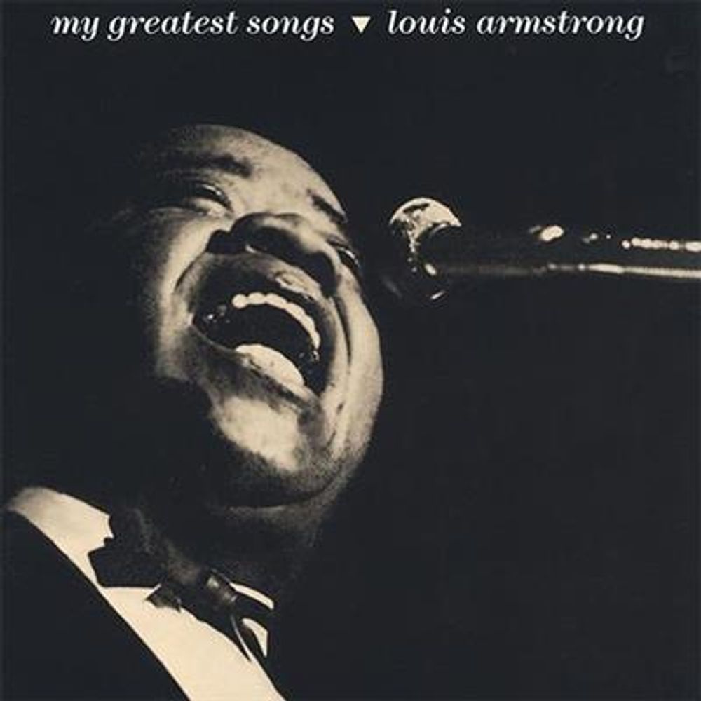 Louis Armstrong - My Greatest Songs (CD)