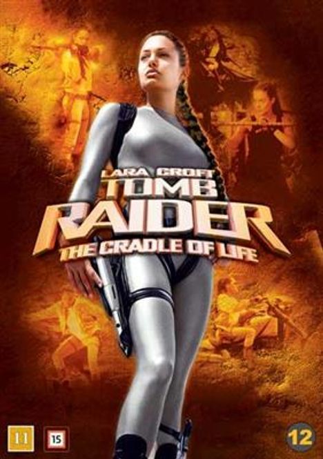 Hovedbilde Lara Croft: Tomb Raider 2 - The Cradle Of Life