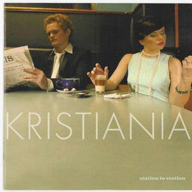 Hovedbilde Kristiania - Station To Station (CD)
