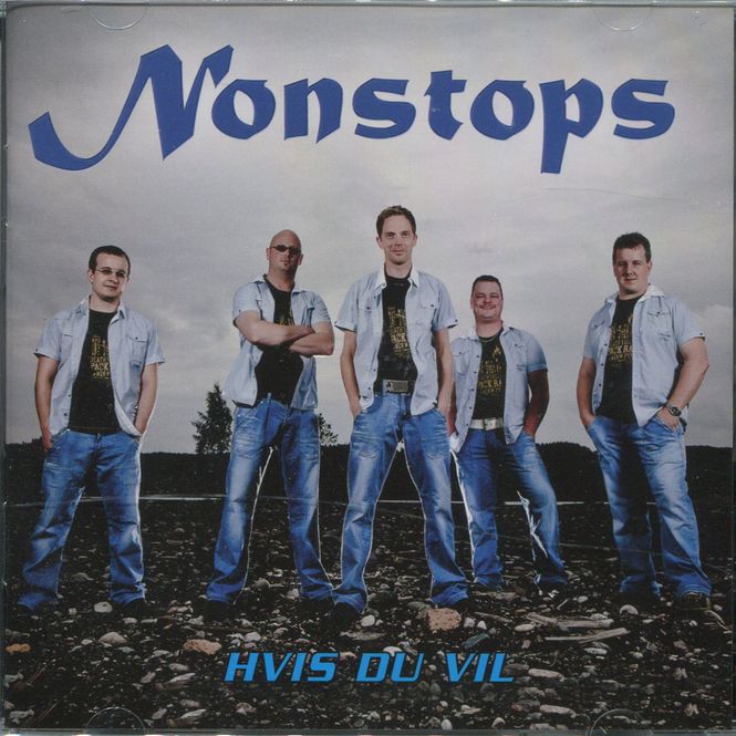 Hovedbilde Nonstops - Hvis Du Vil (CD)