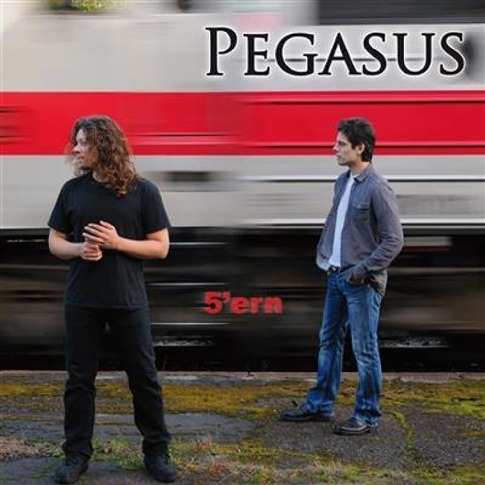 Pegasus - 5´ern (CD)