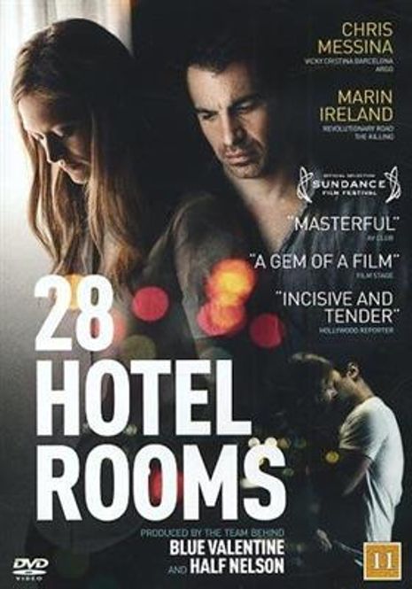 Hovedbilde 28 Hotel Rooms (DVD)