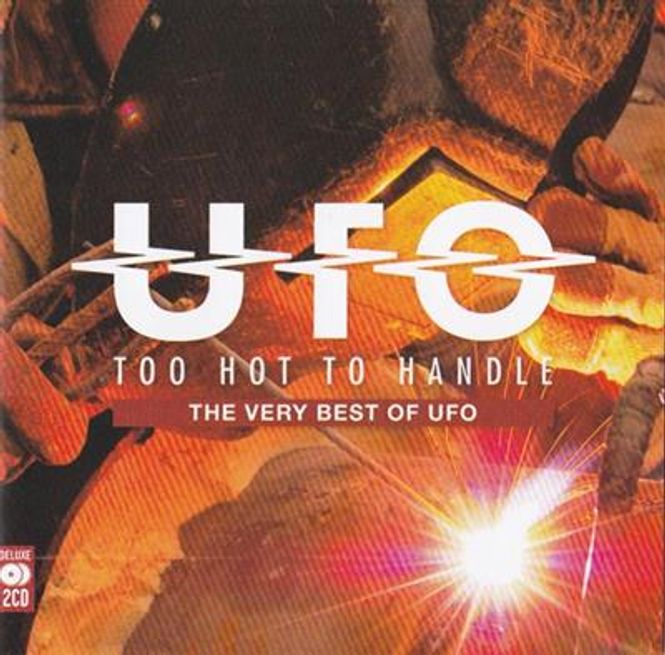 Hovedbilde UFO - Too Hot To Handle: The Very Best Of UFO (2CD)
