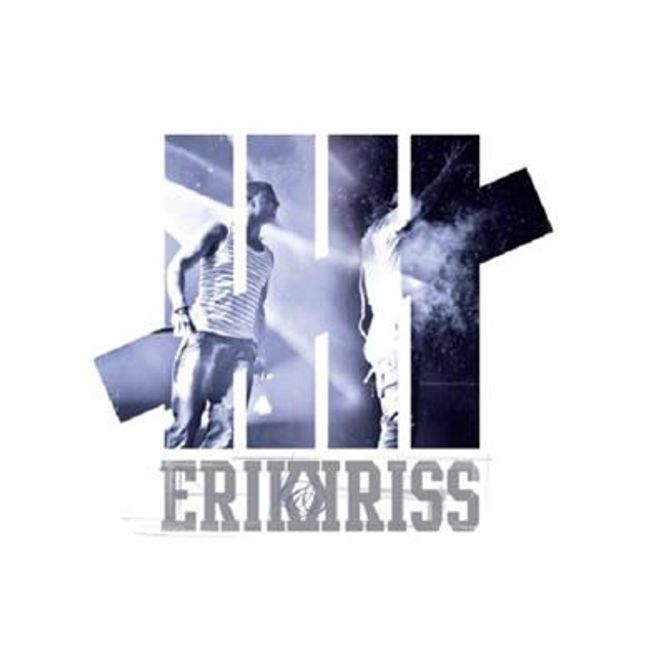 Hovedbilde Erik & Kriss - Fem (CD)