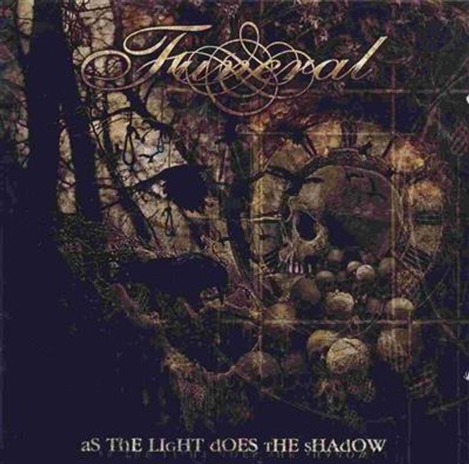 Hovedbilde Funeral - As The Light Does The Shadow (CD)