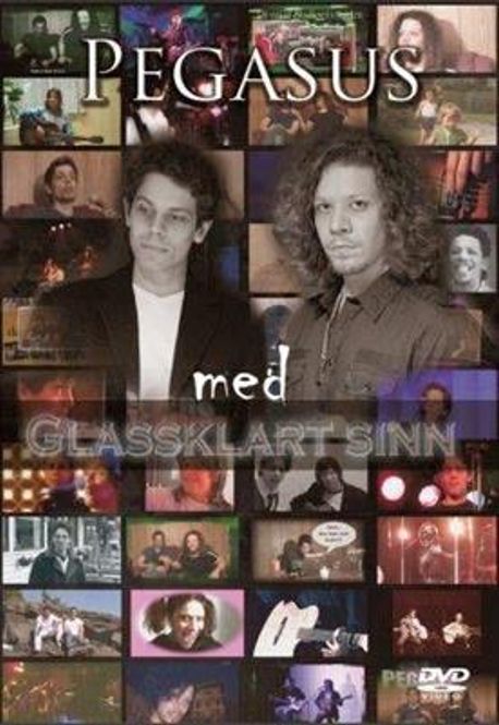 Hovedbilde Pegasus - Med Glassklart Sinn (DVD)