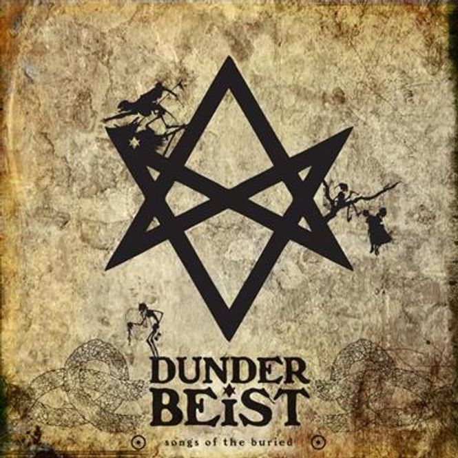 Hovedbilde Dunderbeist - Songs Of The Buried (Vinyl)