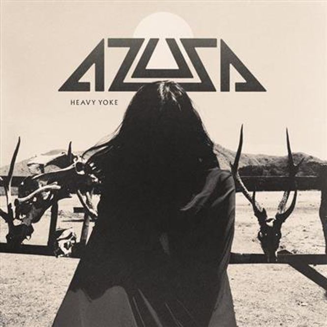 Hovedbilde Azusa - Heavy Yoke (CD)