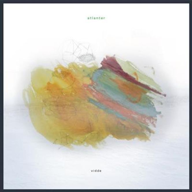 Hovedbilde Atlanter - Vidde (CD)