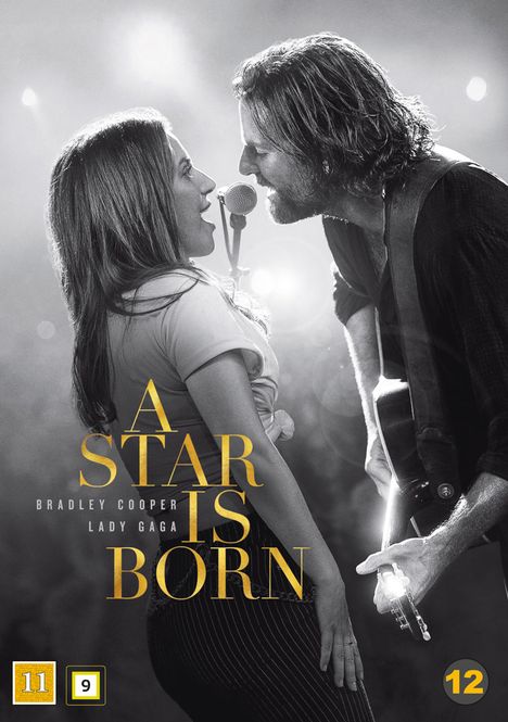 Hovedbilde A Star Is Born (2018) (DVD)
