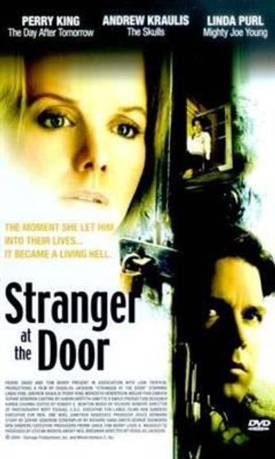 Hovedbilde Stranger At The Door (DVD)