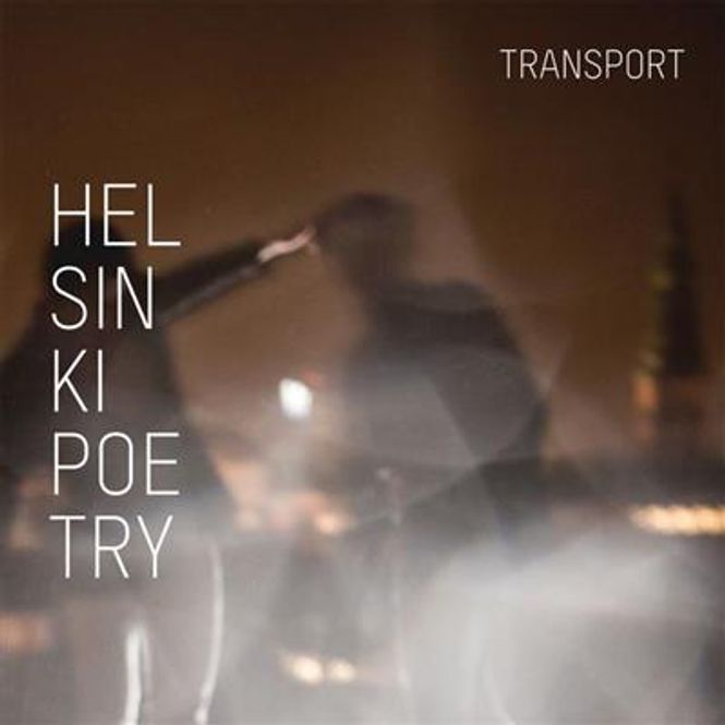 Hovedbilde Helsinki Poetry - Transport (Vinyl)