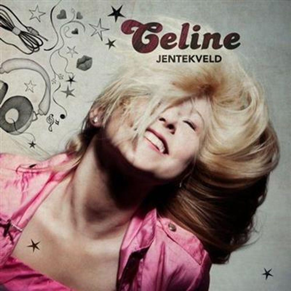 Celine - Jentekveld (CD)