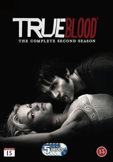 Hovedbilde True Blood - Sesong 2 (DVD)