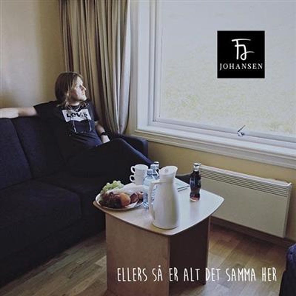 Frode Johansen - Ellers Så Er Alt Det Samma Her (CD)
