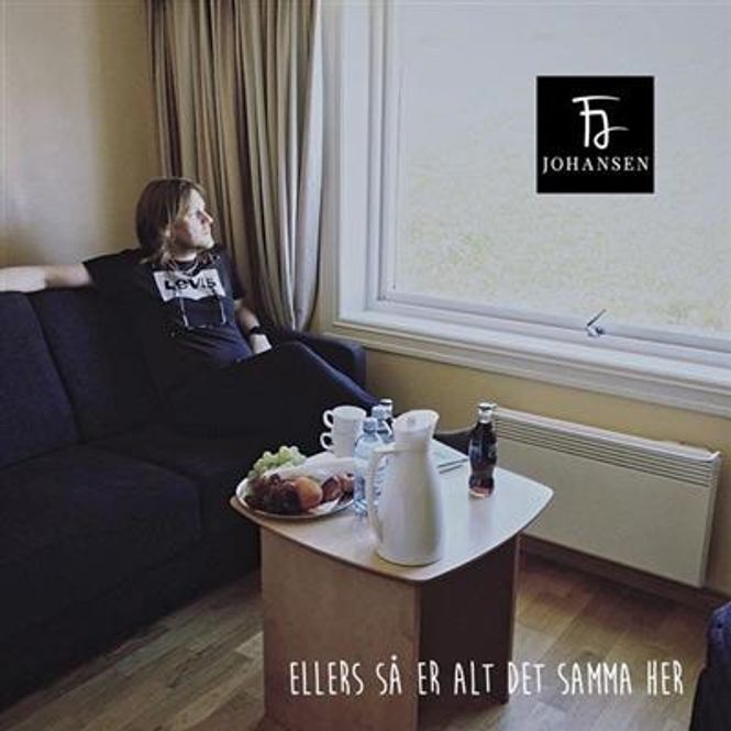Hovedbilde Frode Johansen - Ellers Så Er Alt Det Samma Her (CD)
