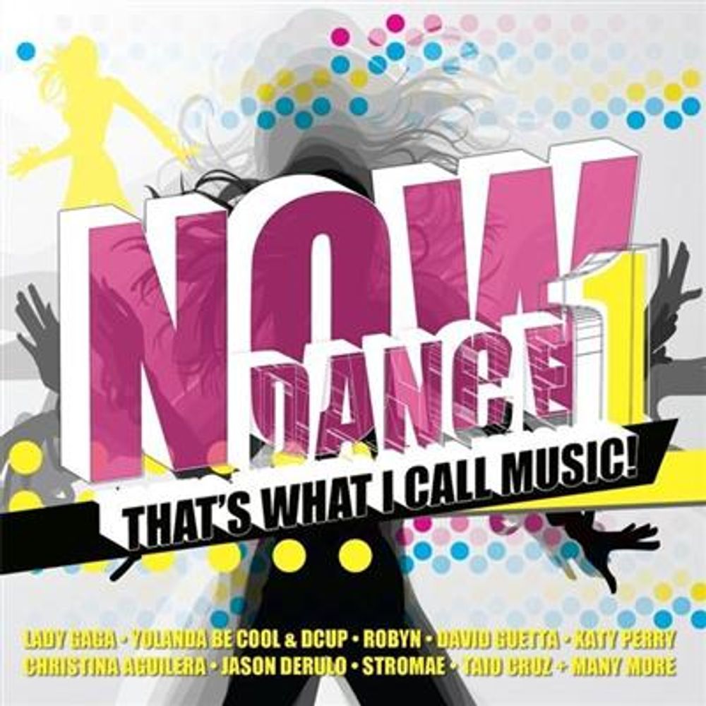 Now That´s What I Call Music! Dance 1 (CD) Diverse artister