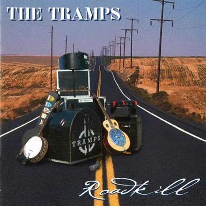 Hovedbilde Tramps - Roadkill (CD)