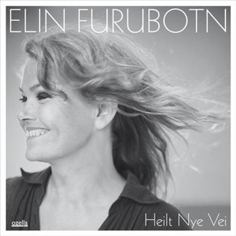 Elin Furubotn - Heilt Ny Vei (CD)