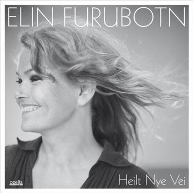 Hovedbilde Elin Furubotn - Heilt Ny Vei (CD)