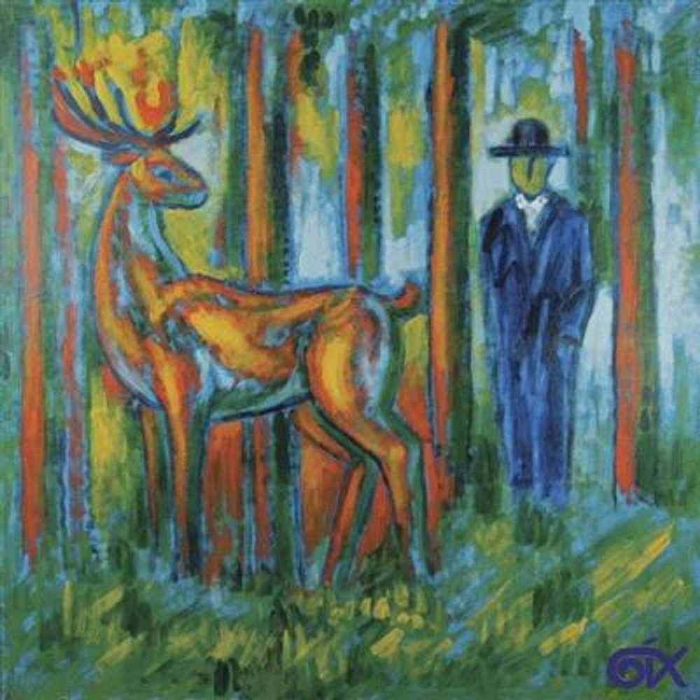 OIX - Tre Bekkefall (Vinyl)