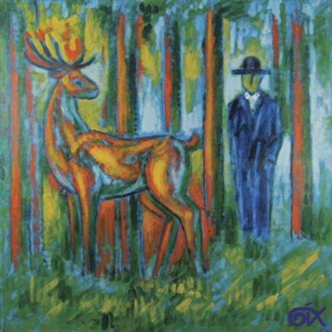 Hovedbilde OIX - Tre Bekkefall (Vinyl)