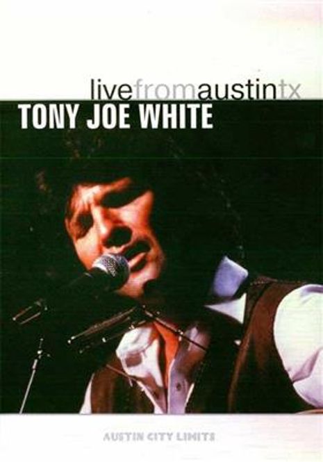 Hovedbilde Tony Joe White - Live From Austin, Tx (DVD)