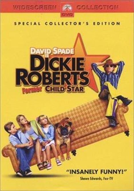 Hovedbilde Dickie Roberts - Former Child Star (DVD)
