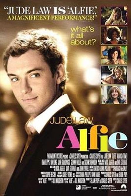 Hovedbilde Alfie (DVD)