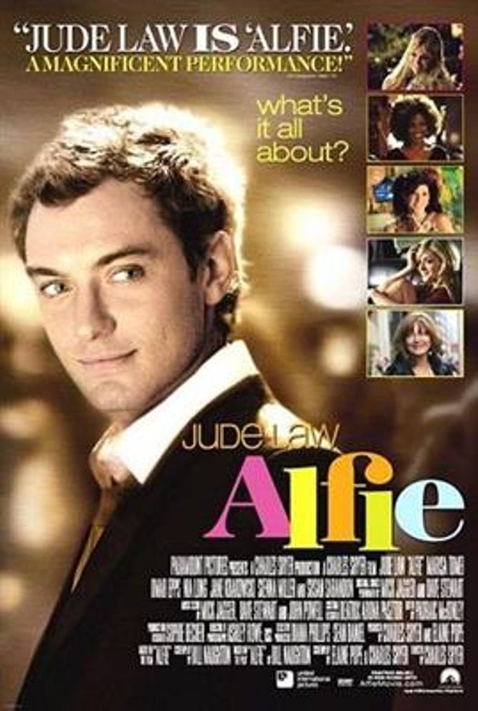 Alfie (DVD)