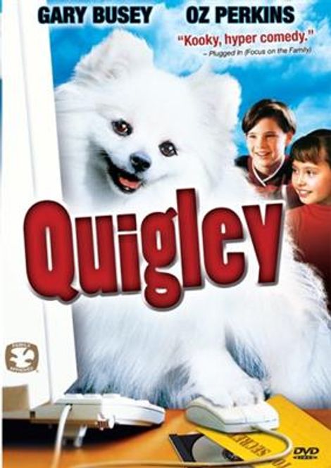 Hovedbilde Quigley (DVD)