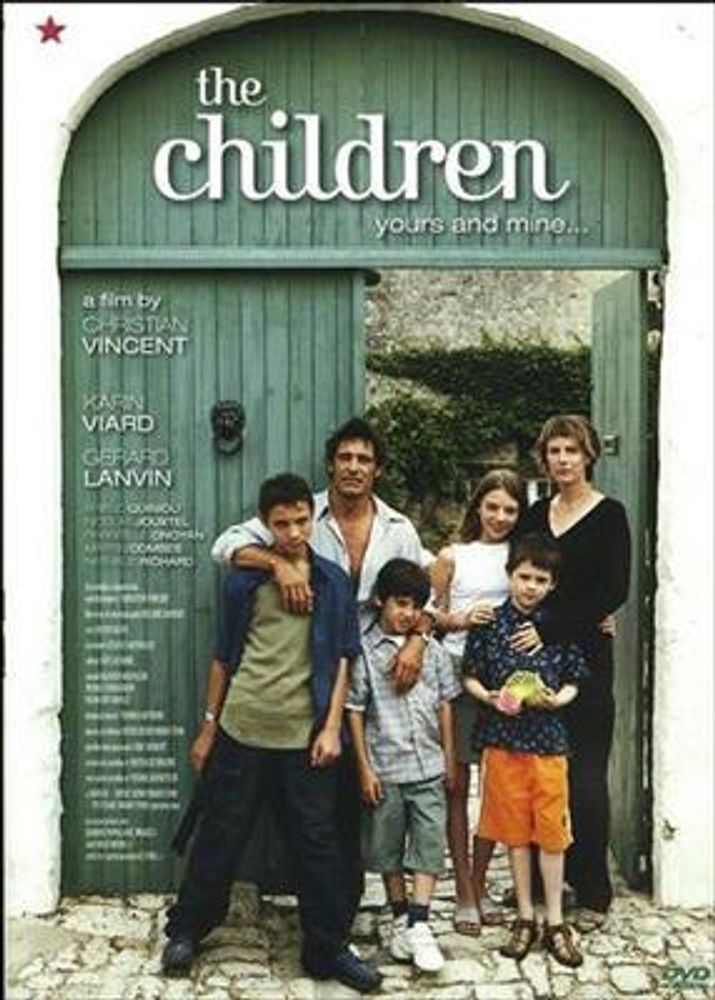 The Children (Les Enfants) (DVD)